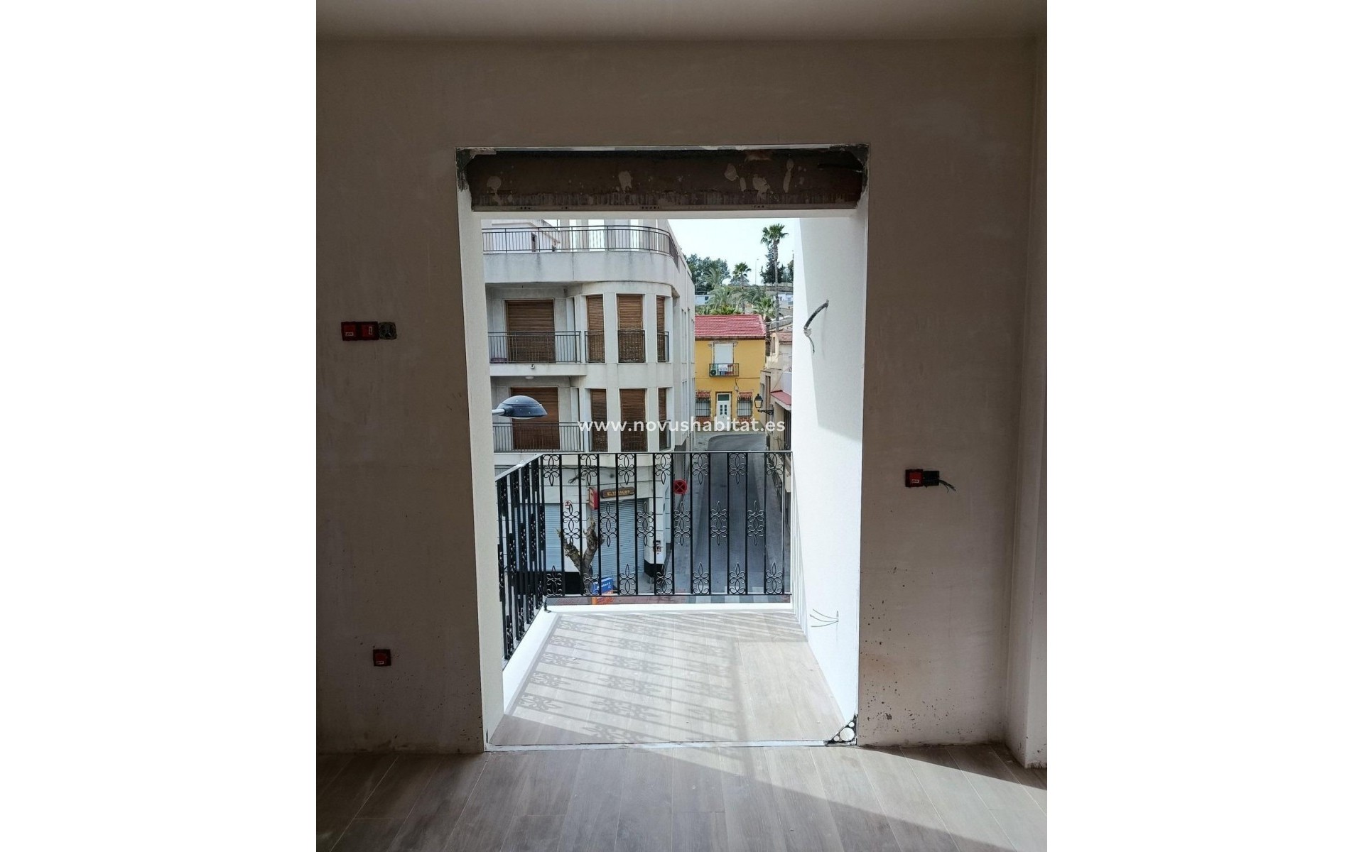 Neue Gebäude - Wohnung - Bigastro