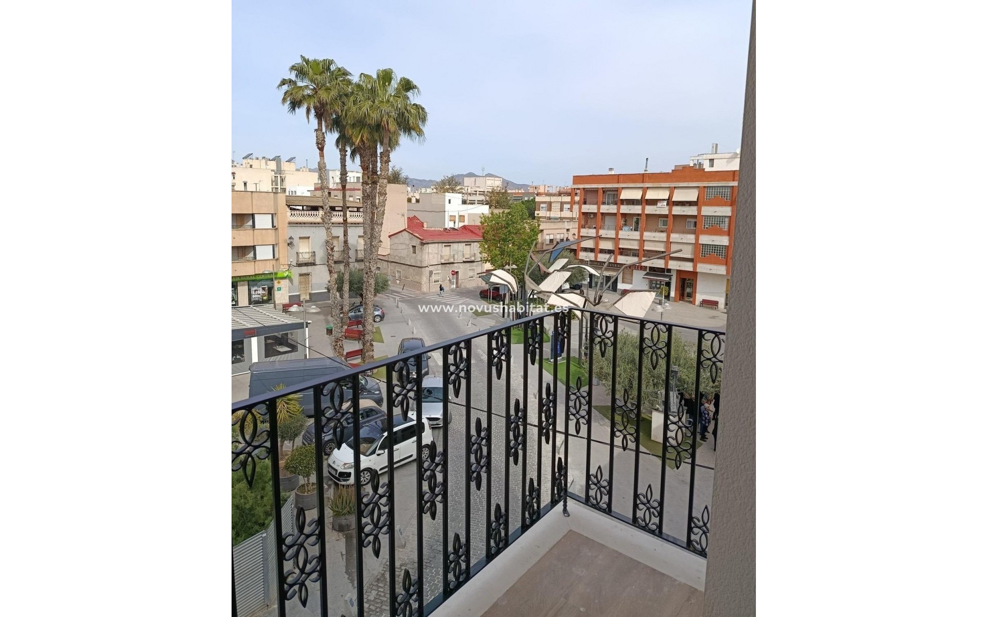 Neue Gebäude - Wohnung - Bigastro