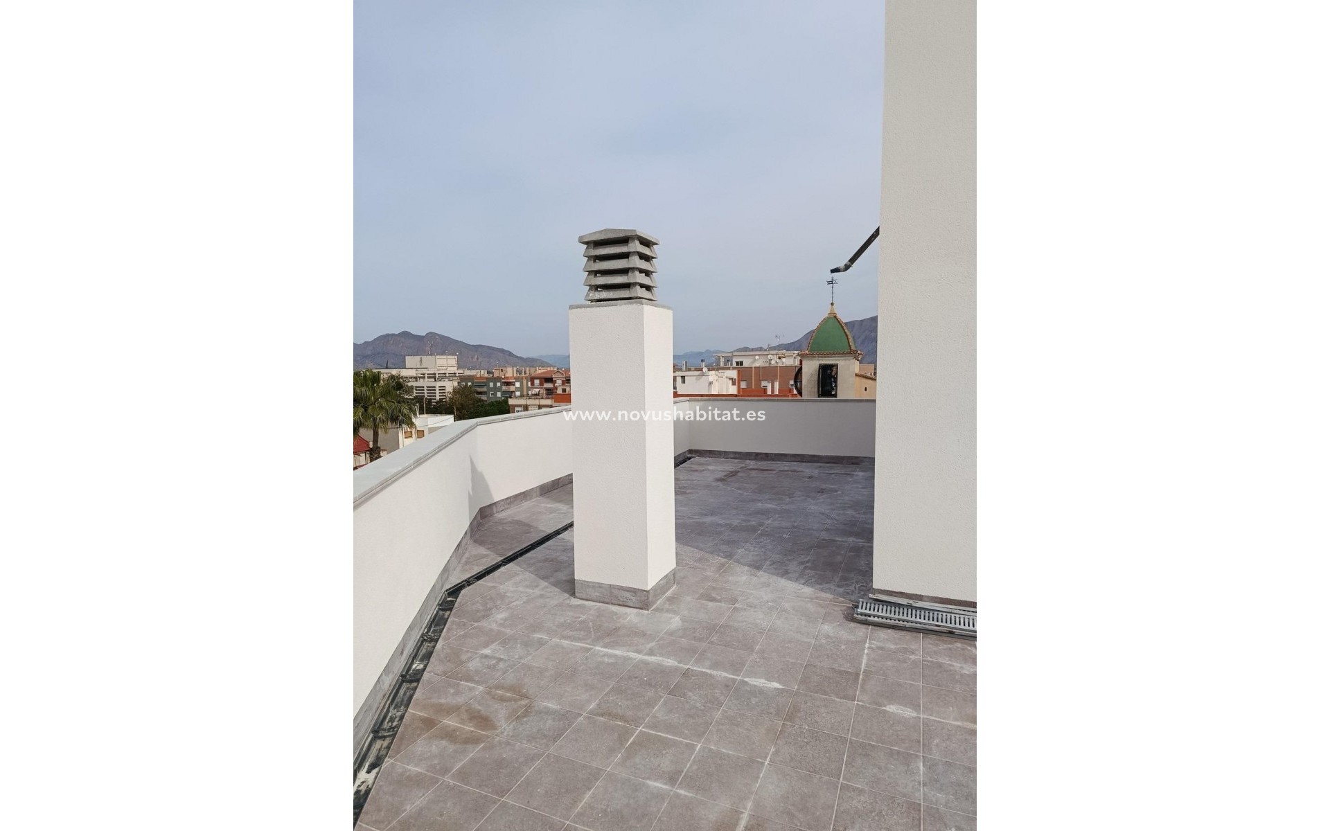 Neue Gebäude - Wohnung - Bigastro