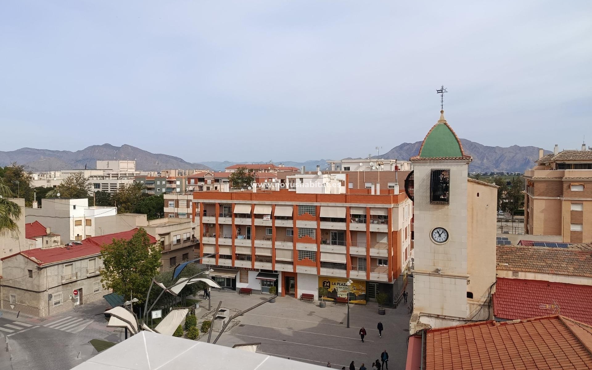 Neue Gebäude - Wohnung - Bigastro