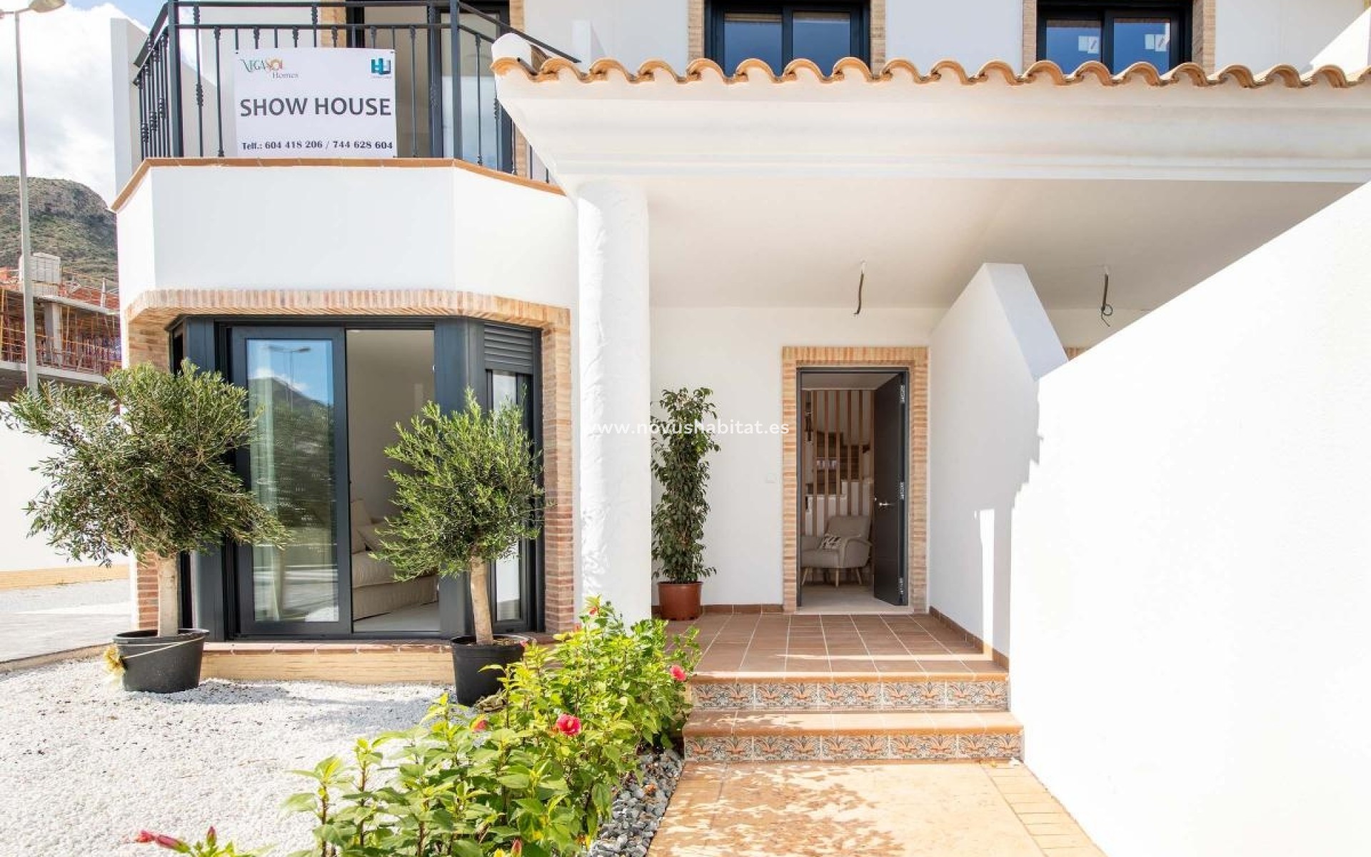 Neue Gebäude - Wohnung - Callosa de Segura