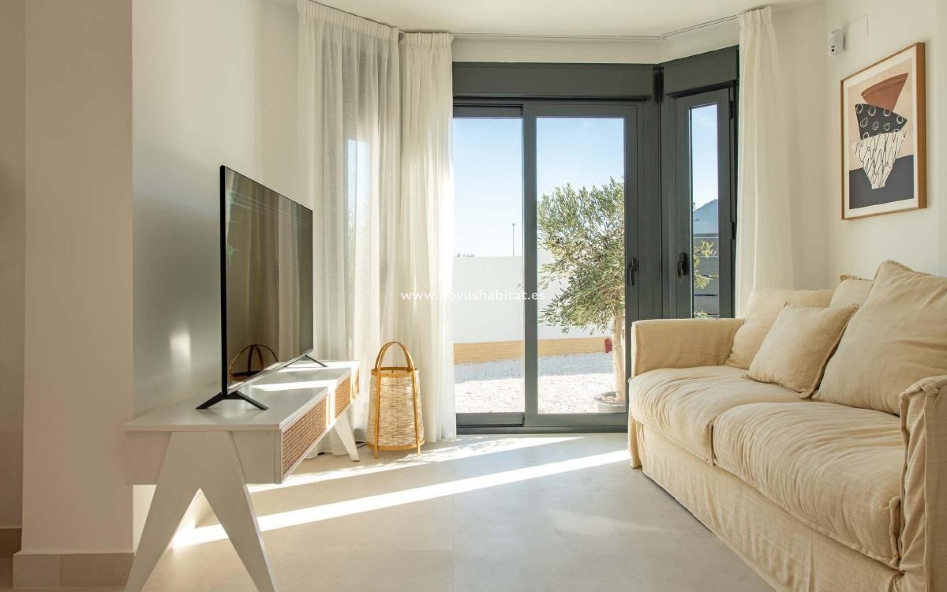Neue Gebäude - Wohnung - Callosa de Segura