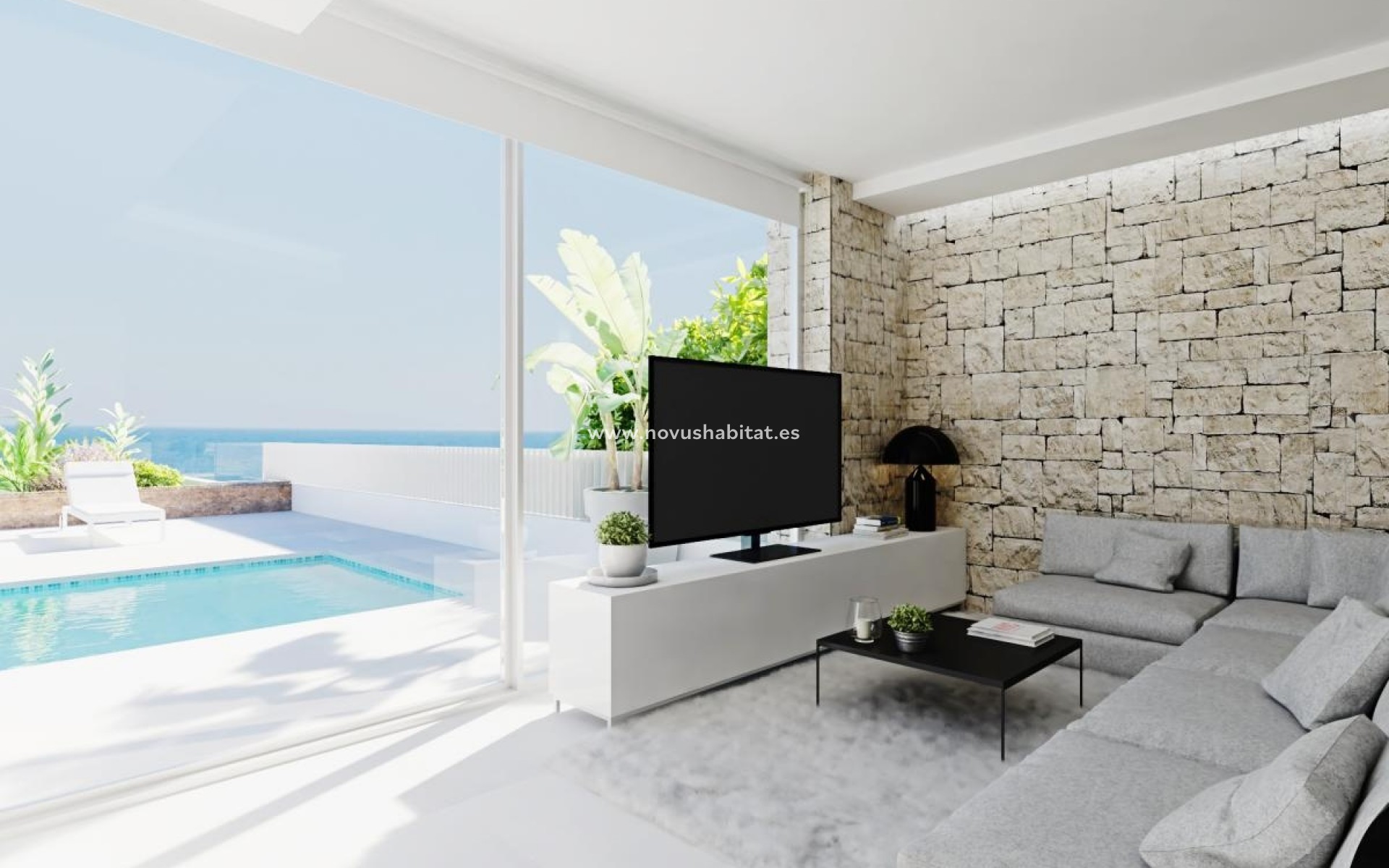 Neue Gebäude - Wohnung - Calpe - 03710, PD MASCAR-TOIX, 2