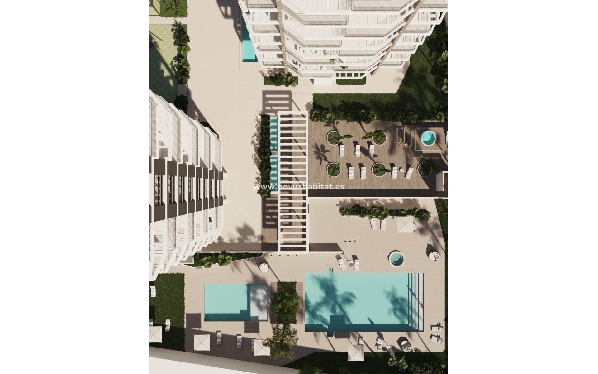 Neue Gebäude - Wohnung - Calpe