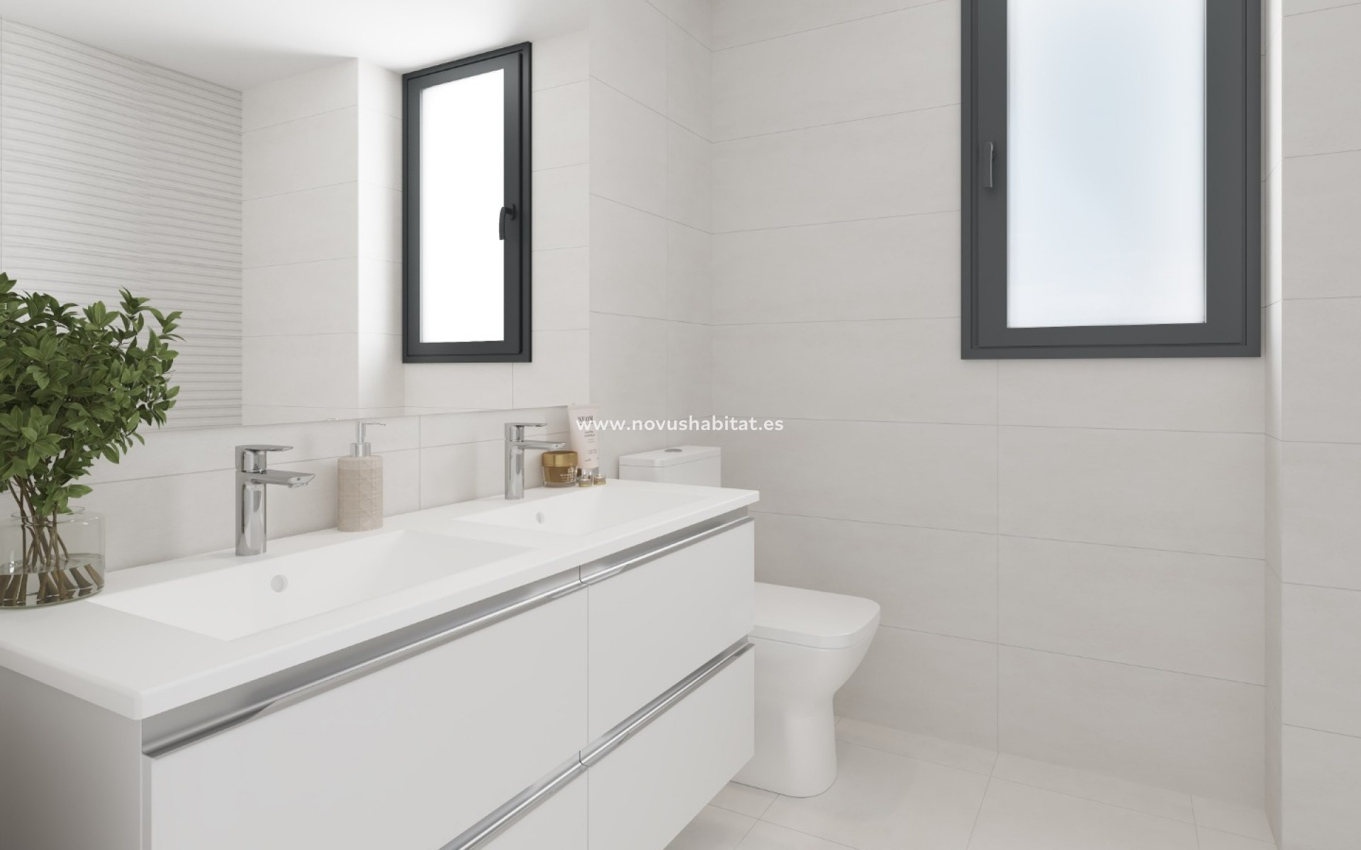 Neue Gebäude - Wohnung - Calpe