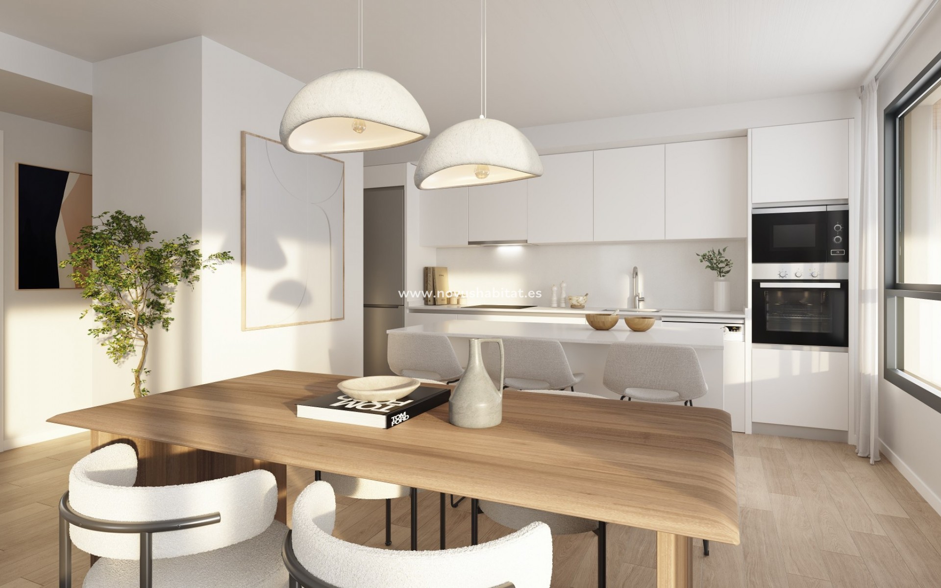 Neue Gebäude - Wohnung - Calpe