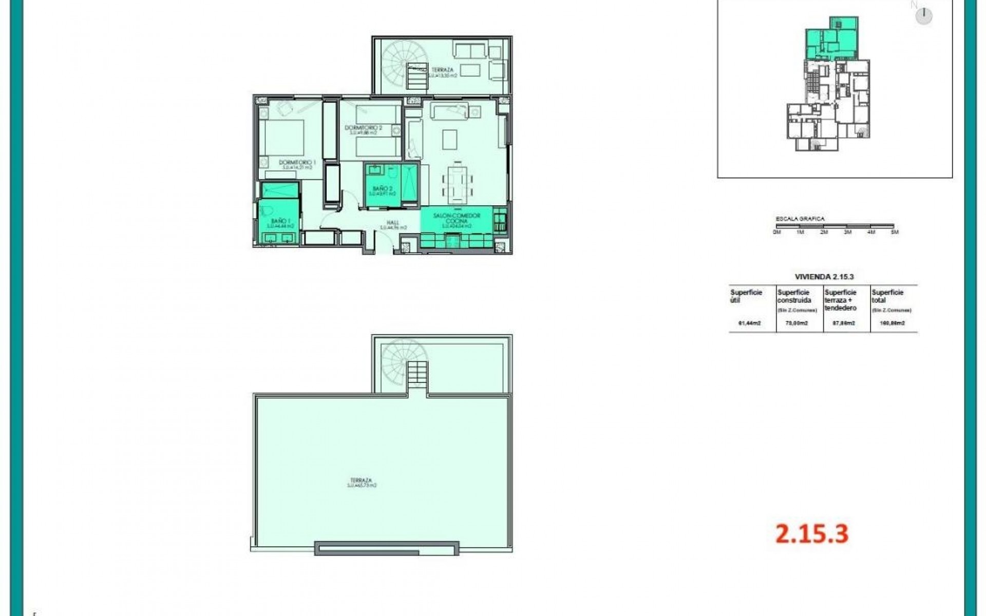 Neue Gebäude - Wohnung - Calpe