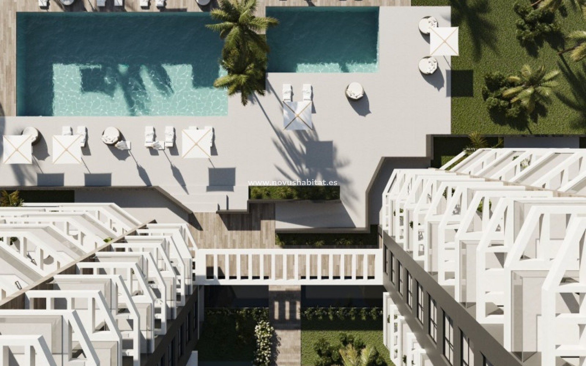 Neue Gebäude - Wohnung - Calpe
