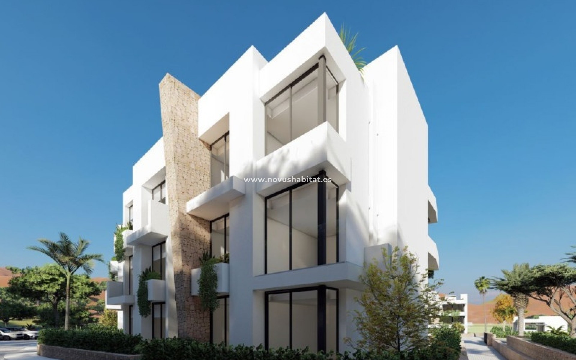 Neue Gebäude - Wohnung - Cartagena - Urbanización La Manga Club s/n