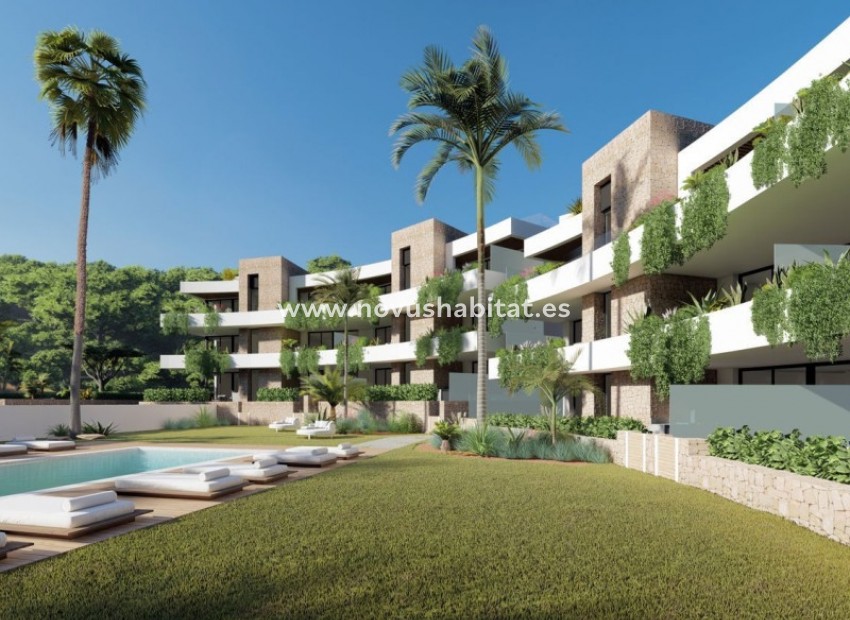Neue Gebäude - Wohnung - Cartagena - Urbanización La Manga Club s/n