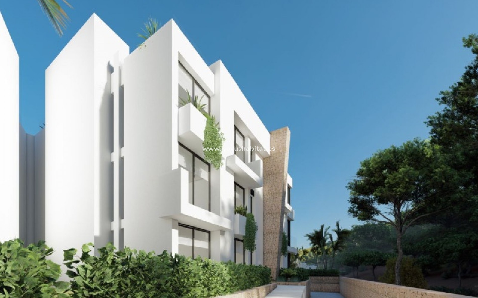 Neue Gebäude - Wohnung - Cartagena - Urbanización La Manga Club s/n