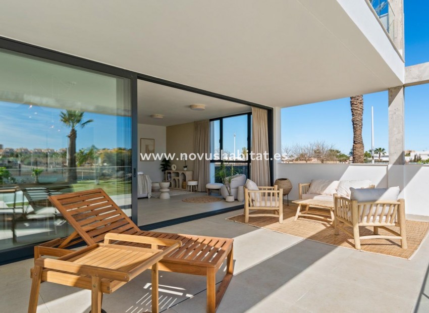 Neue Gebäude - Wohnung - Cartagena