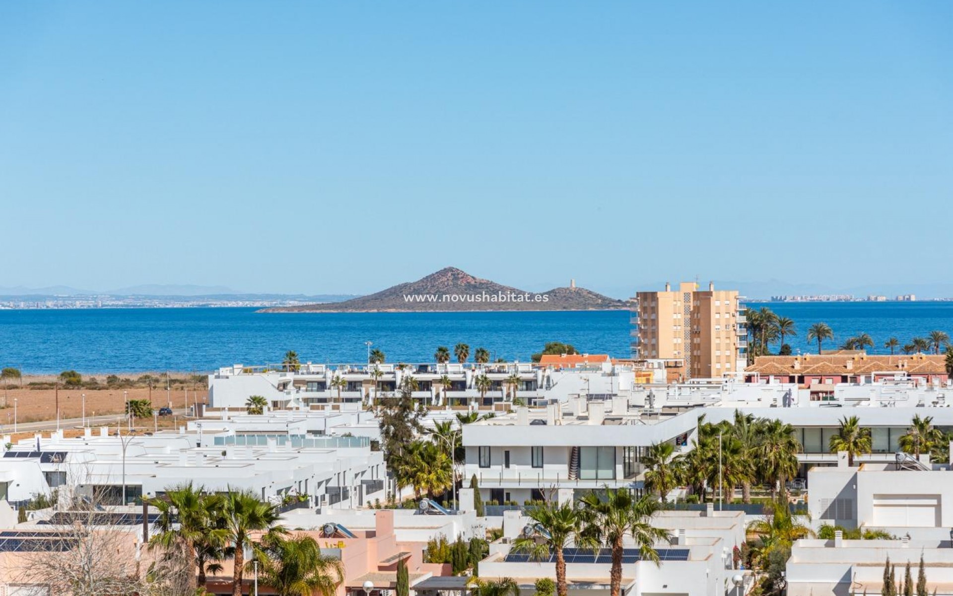 Neue Gebäude - Wohnung - Cartagena