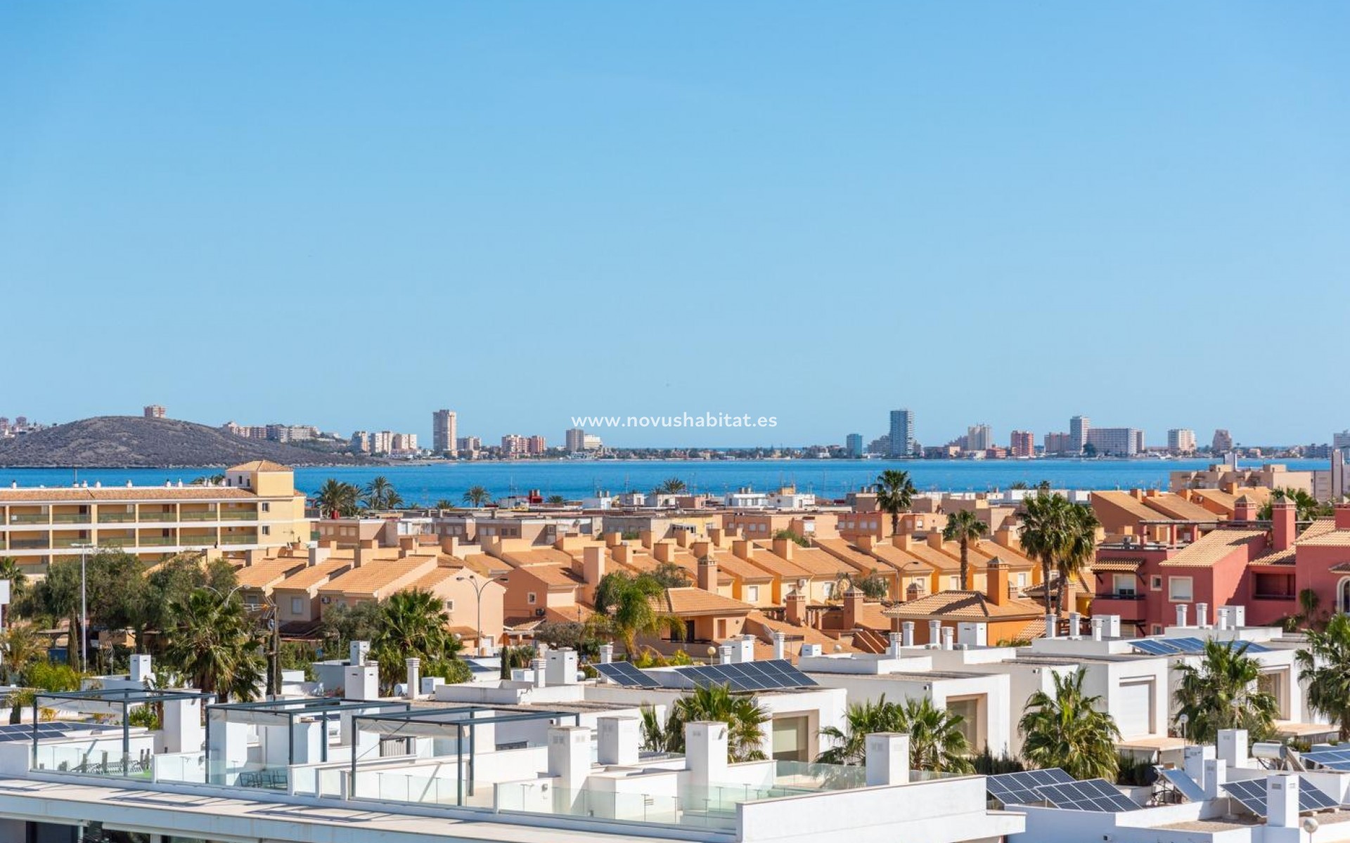 Neue Gebäude - Wohnung - Cartagena