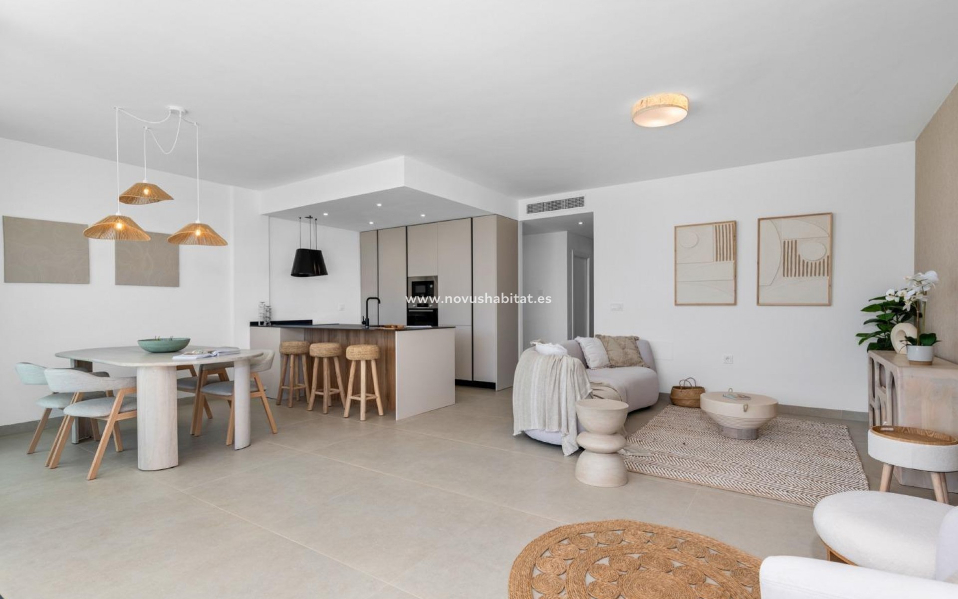 Neue Gebäude - Wohnung - Cartagena