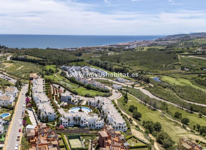 Neue Gebäude - Wohnung - Casares - Casares Golf