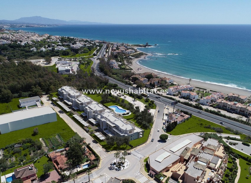 Neue Gebäude - Wohnung - Casares - Casares Playa