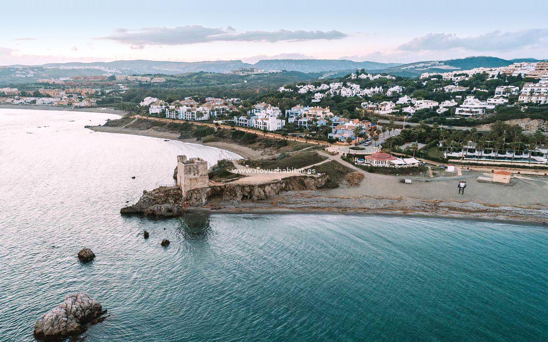 Neue Gebäude - Wohnung - Casares - Casares Playa