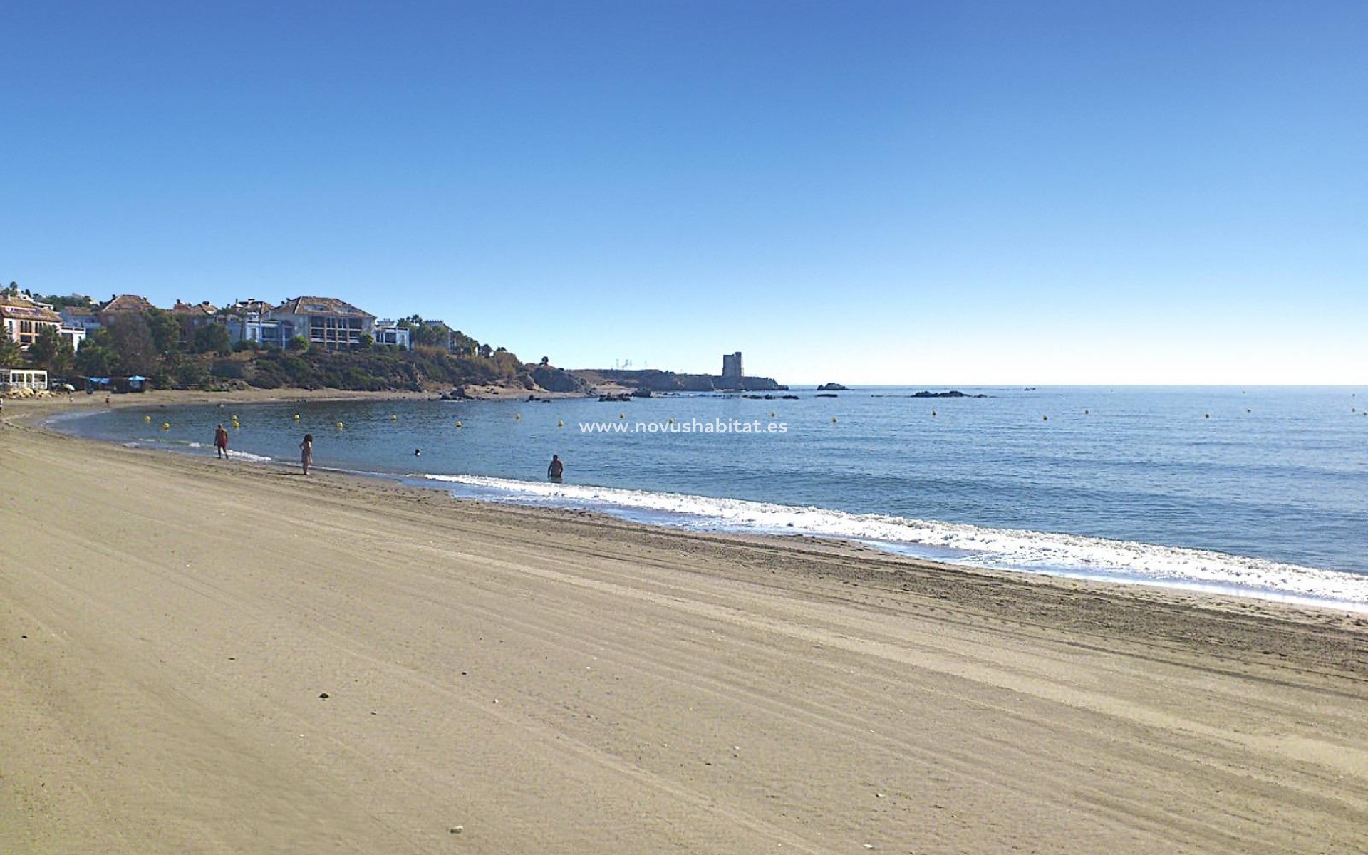 Neue Gebäude - Wohnung - Casares - Casares Playa