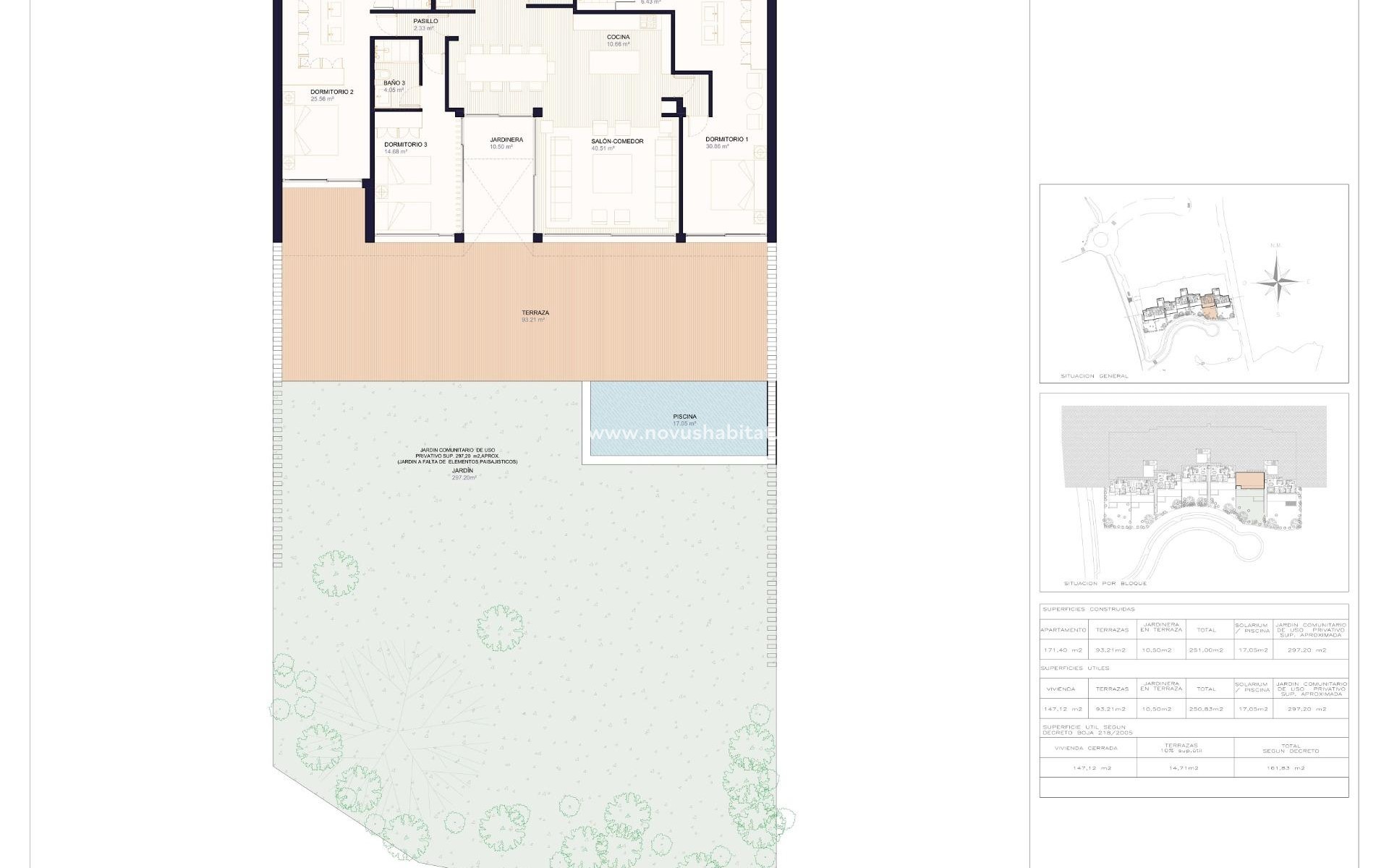 Neue Gebäude - Wohnung - Casares - Costa Del Sol