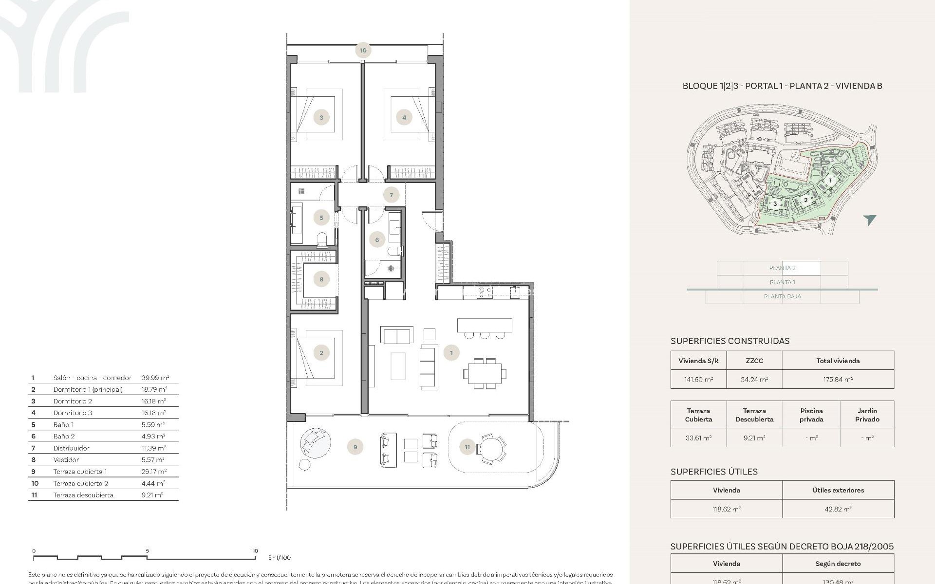 Neue Gebäude - Wohnung - Casares - Finca Cortesín