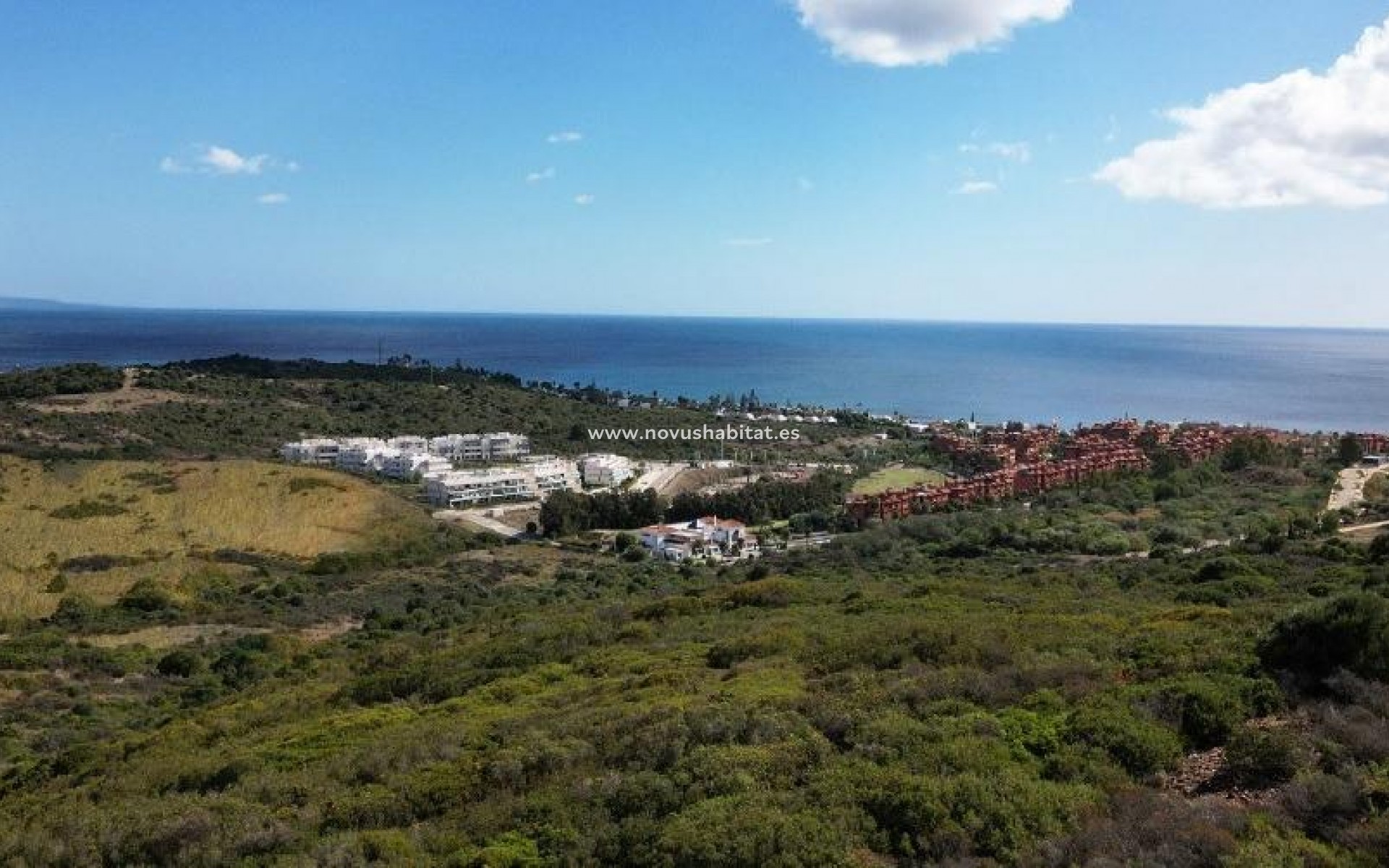 Neue Gebäude - Wohnung - Casares - Finca Cortesín