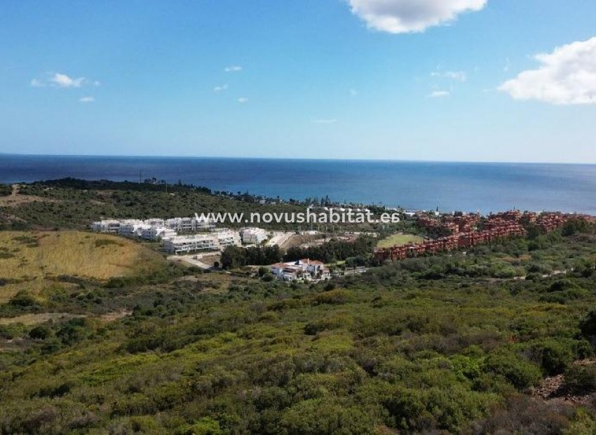 Neue Gebäude - Wohnung - Casares - Finca Cortesín