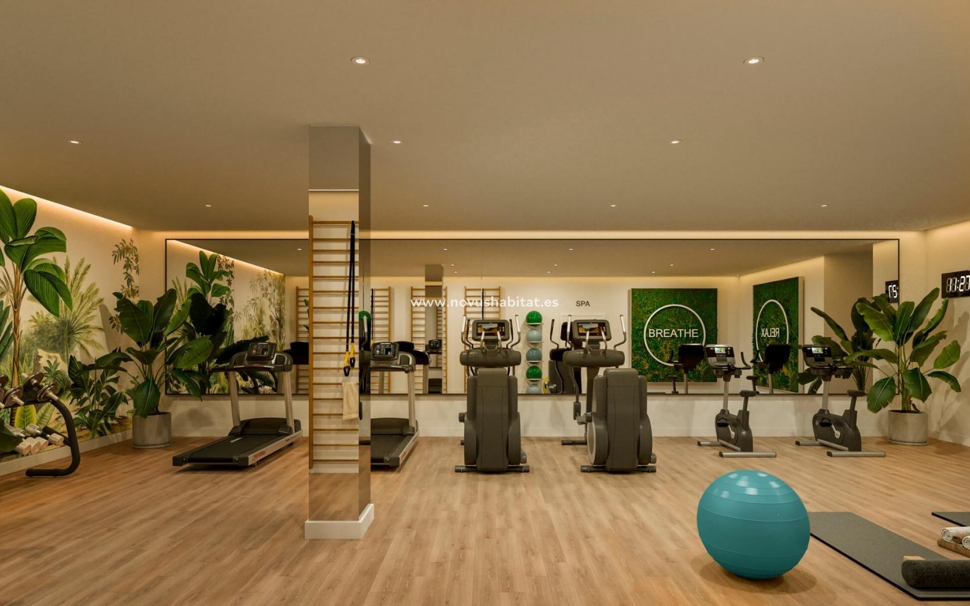 Neue Gebäude - Wohnung - Casares