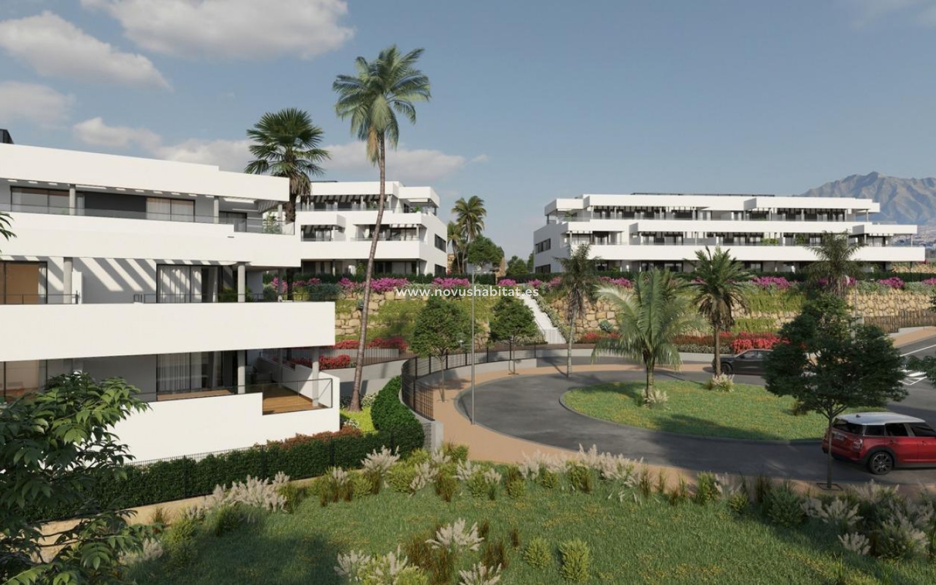 Neue Gebäude - Wohnung - Casares