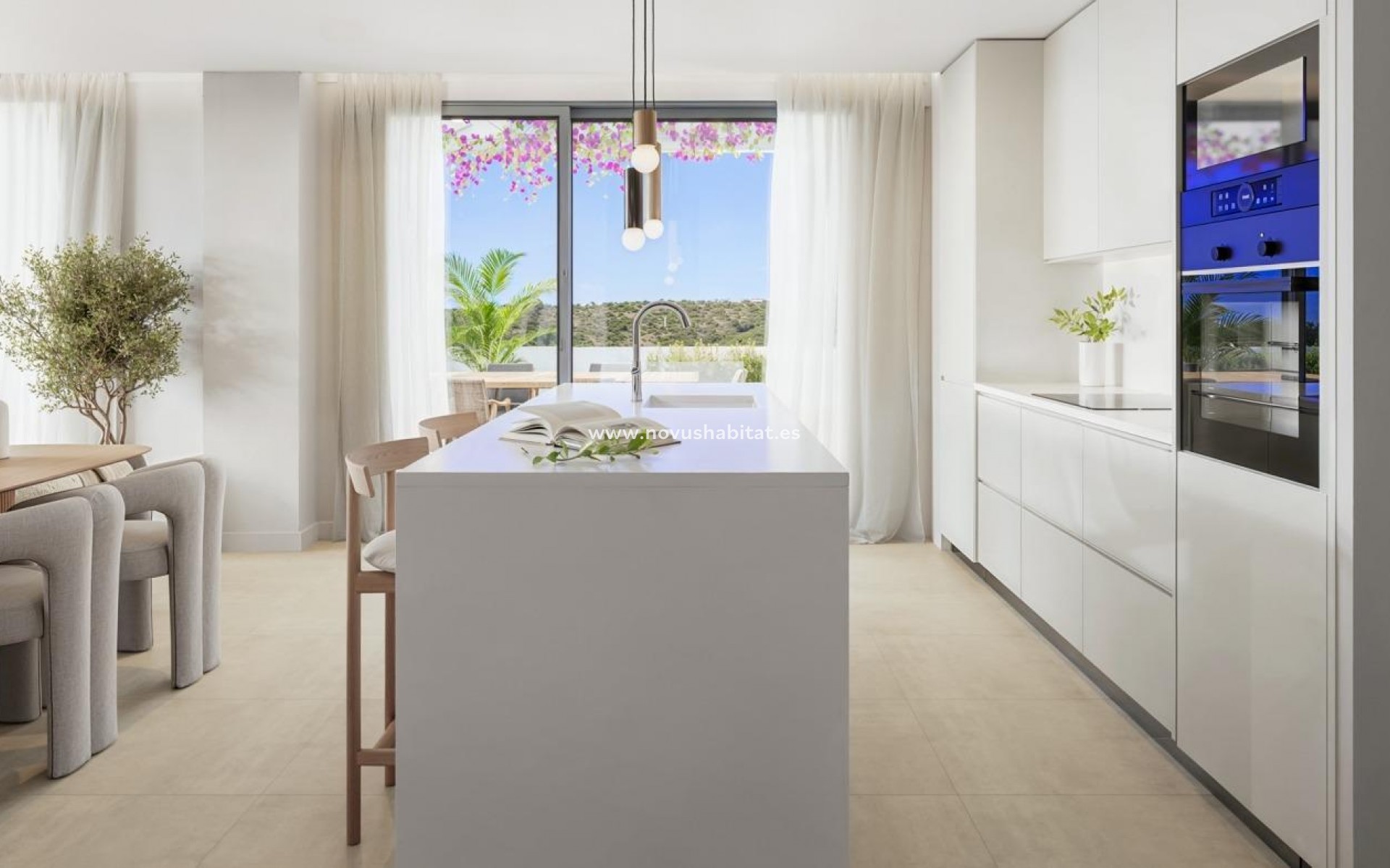 Neue Gebäude - Wohnung - Casares