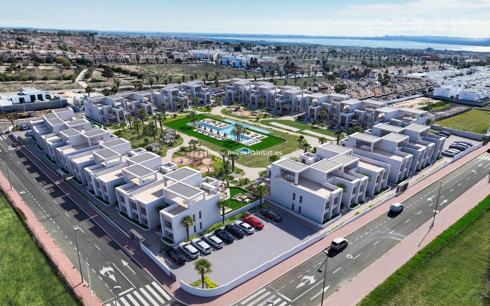 Neue Gebäude - Wohnung - Ciudad Quesada