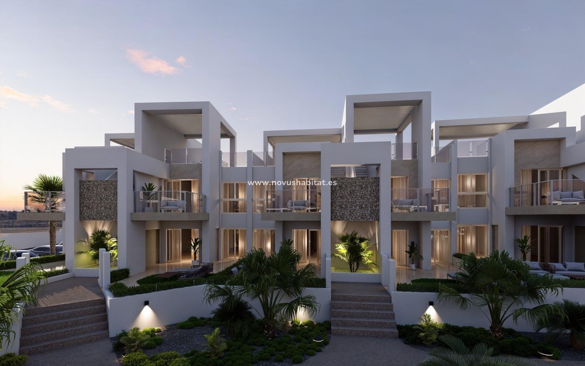 Neue Gebäude - Wohnung - Ciudad Quesada
