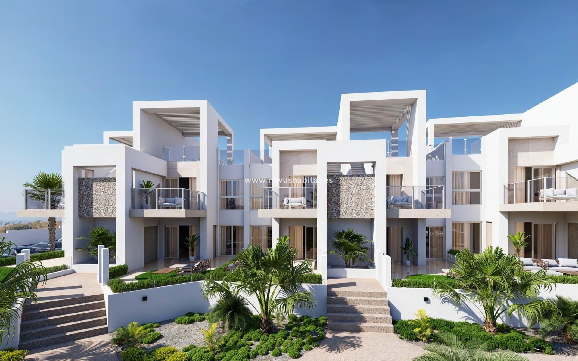 Neue Gebäude - Wohnung - Ciudad Quesada
