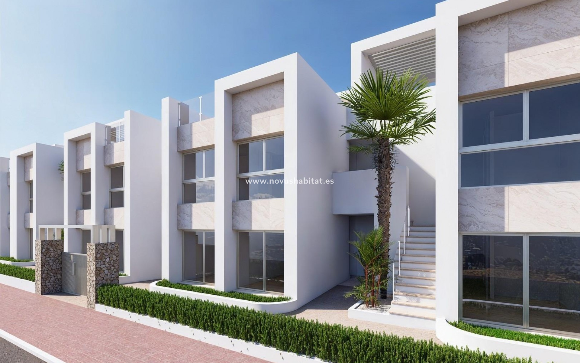 Neue Gebäude - Wohnung - Ciudad Quesada