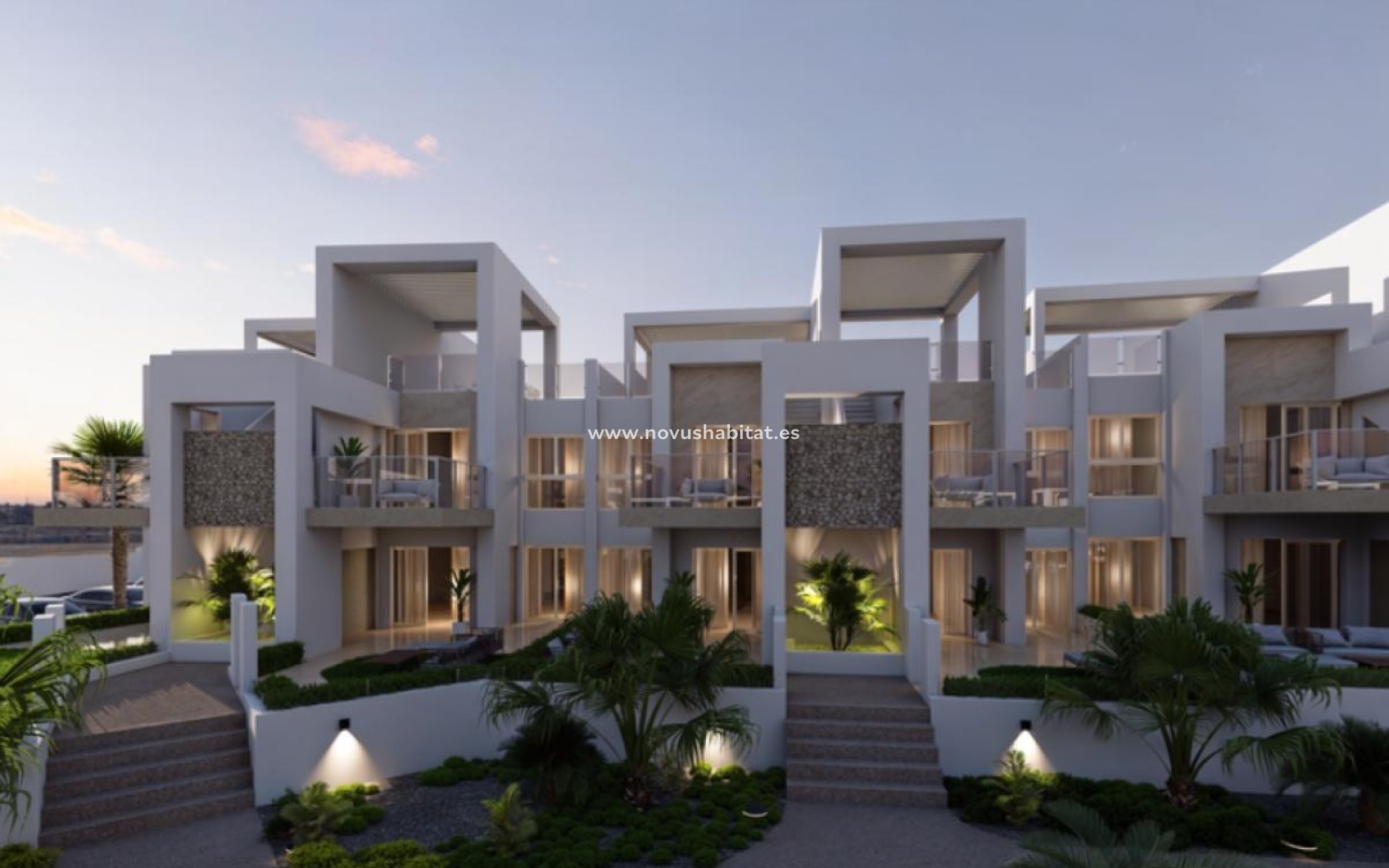 Neue Gebäude - Wohnung - Ciudad Quesada