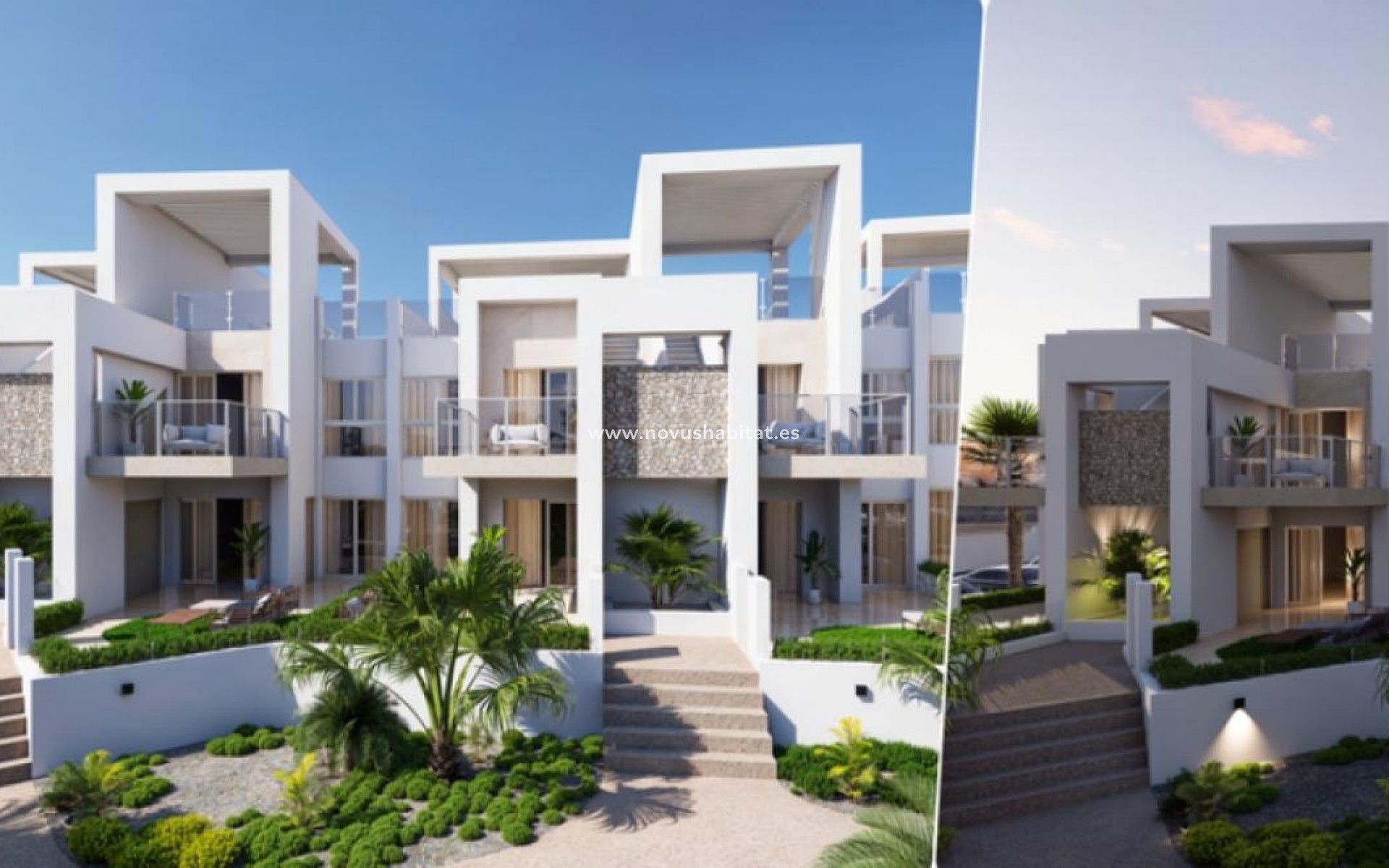 Neue Gebäude - Wohnung - Ciudad Quesada