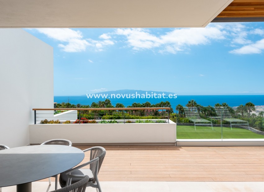 Neue Gebäude - Wohnung - Costa Adeje - Casas Del Lago Abama Tenerife