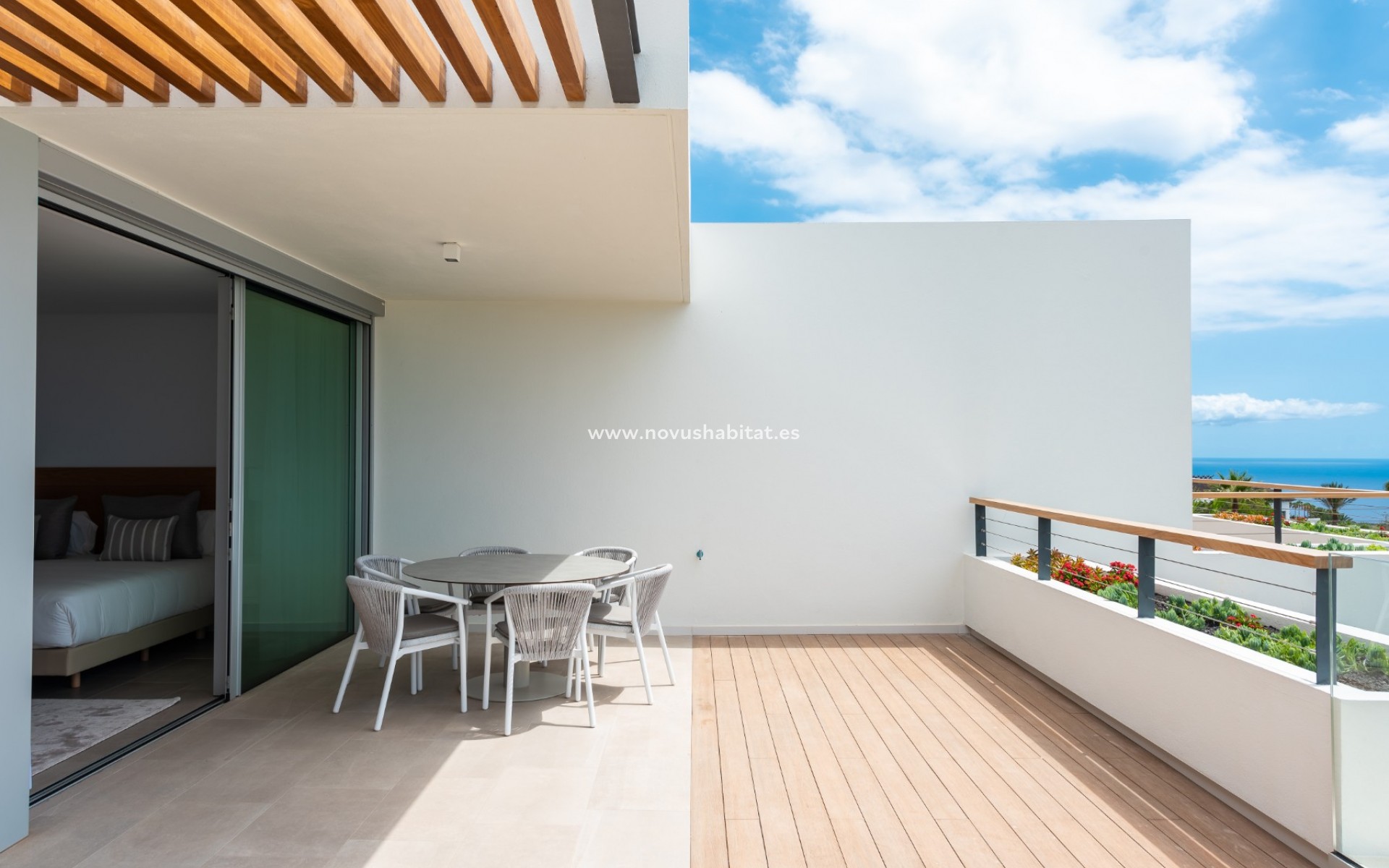 Neue Gebäude - Wohnung - Costa Adeje - Casas Del Lago Abama Tenerife