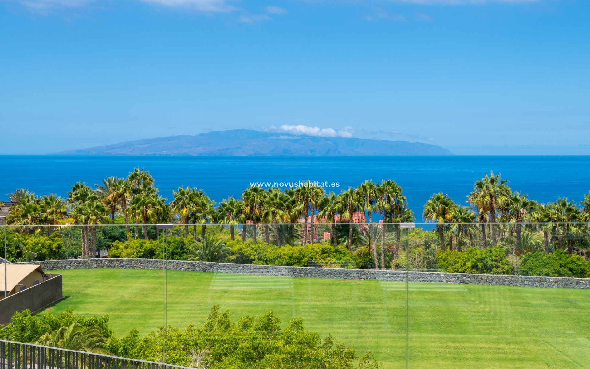 Neue Gebäude - Wohnung - Costa Adeje - Casas Del Lago Abama Tenerife