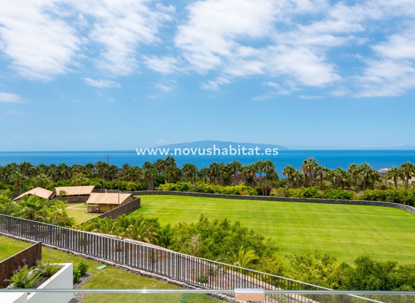 Neue Gebäude - Wohnung - Costa Adeje - Casas Del Lago Abama Tenerife