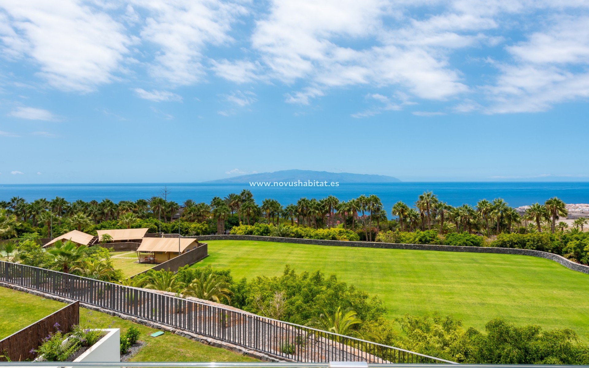 Neue Gebäude - Wohnung - Costa Adeje - Casas Del Lago Abama Tenerife