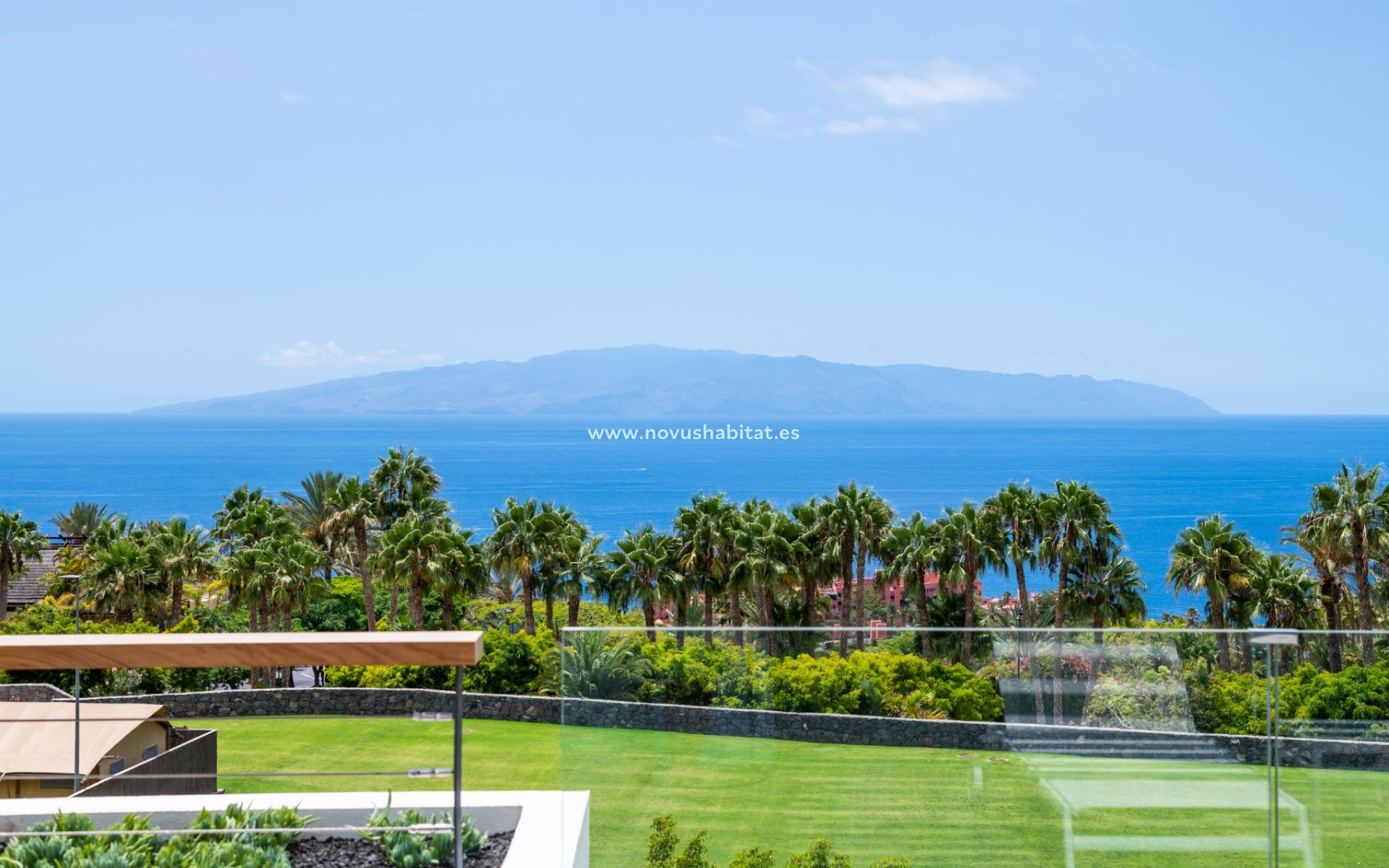 Neue Gebäude - Wohnung - Costa Adeje - Casas Del Lago Abama Tenerife