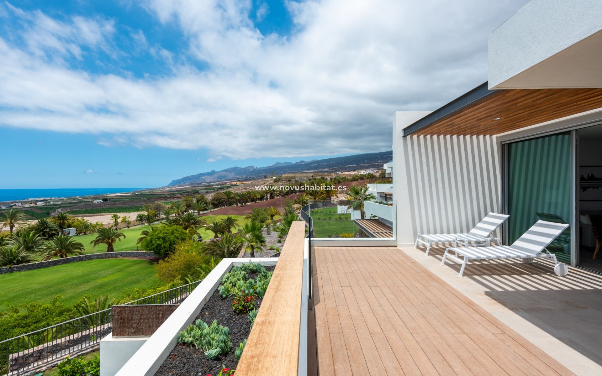 Neue Gebäude - Wohnung - Costa Adeje - Casas Del Lago Abama Tenerife