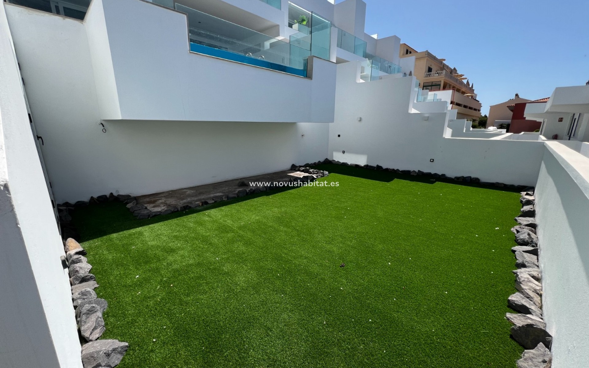 Neue Gebäude - Wohnung - Costa Del Silencio - Tenerife