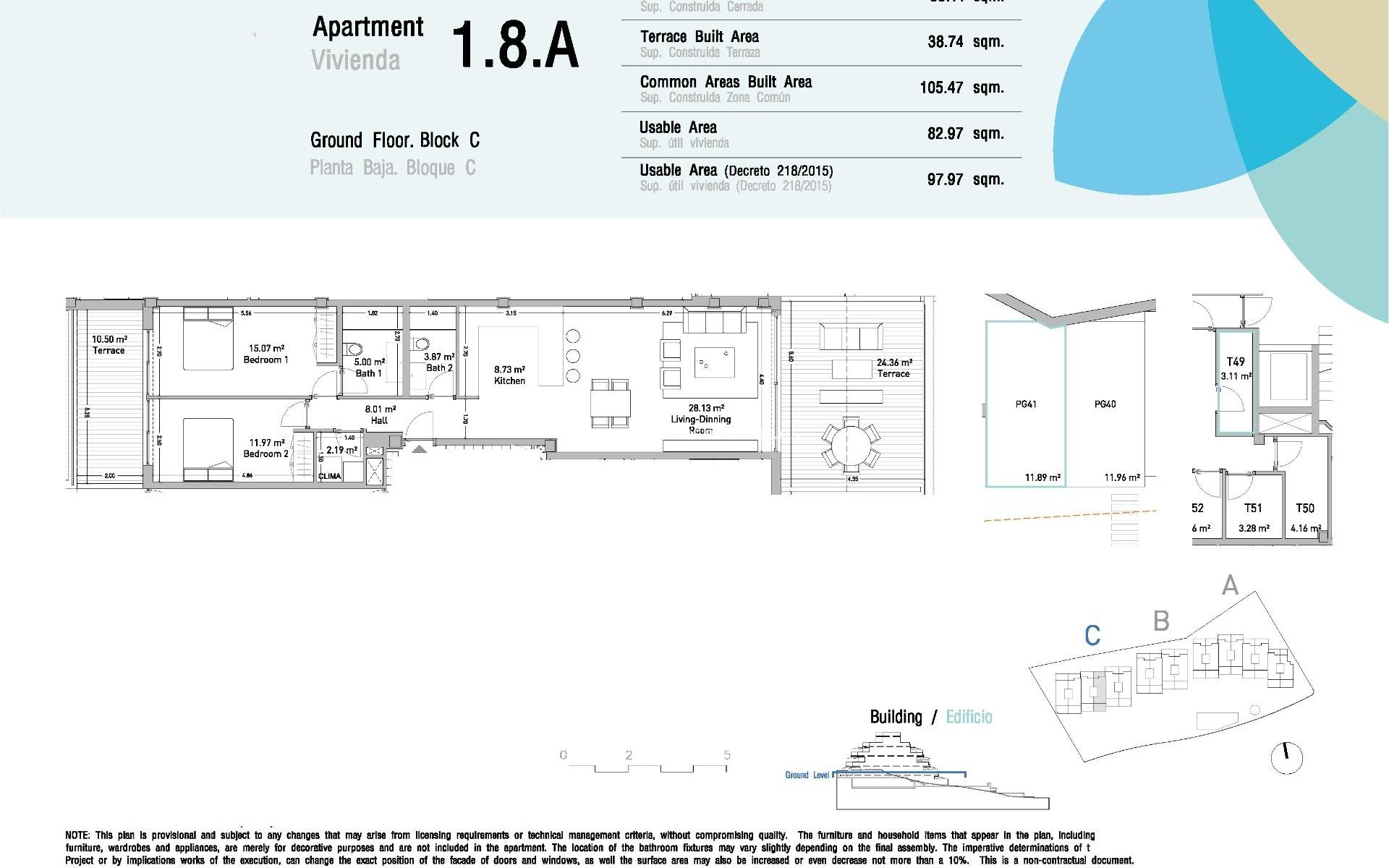 Neue Gebäude - Wohnung - Estepona - Arroyo Enmedio