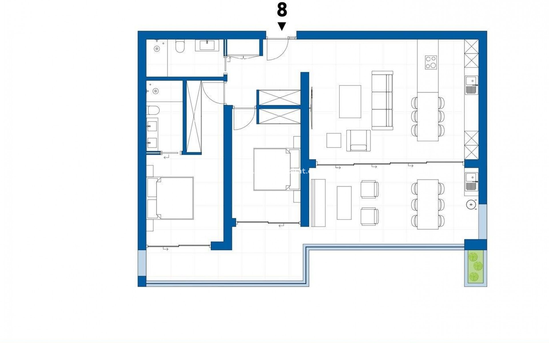 Neue Gebäude - Wohnung - Estepona - Arroyo Enmedio