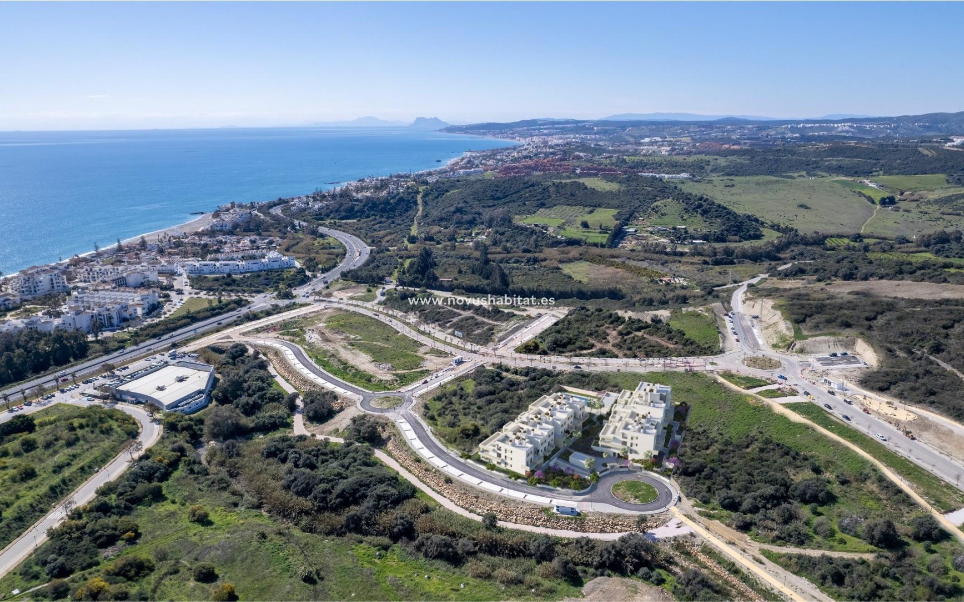 Neue Gebäude - Wohnung - Estepona - Arroyo Vaquero