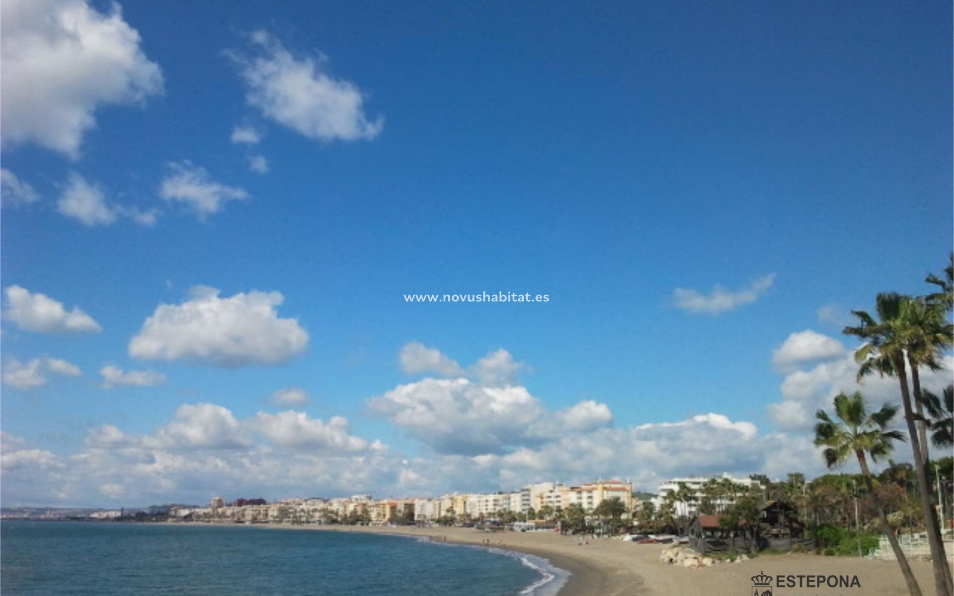 Neue Gebäude - Wohnung - Estepona - Buenas Noches