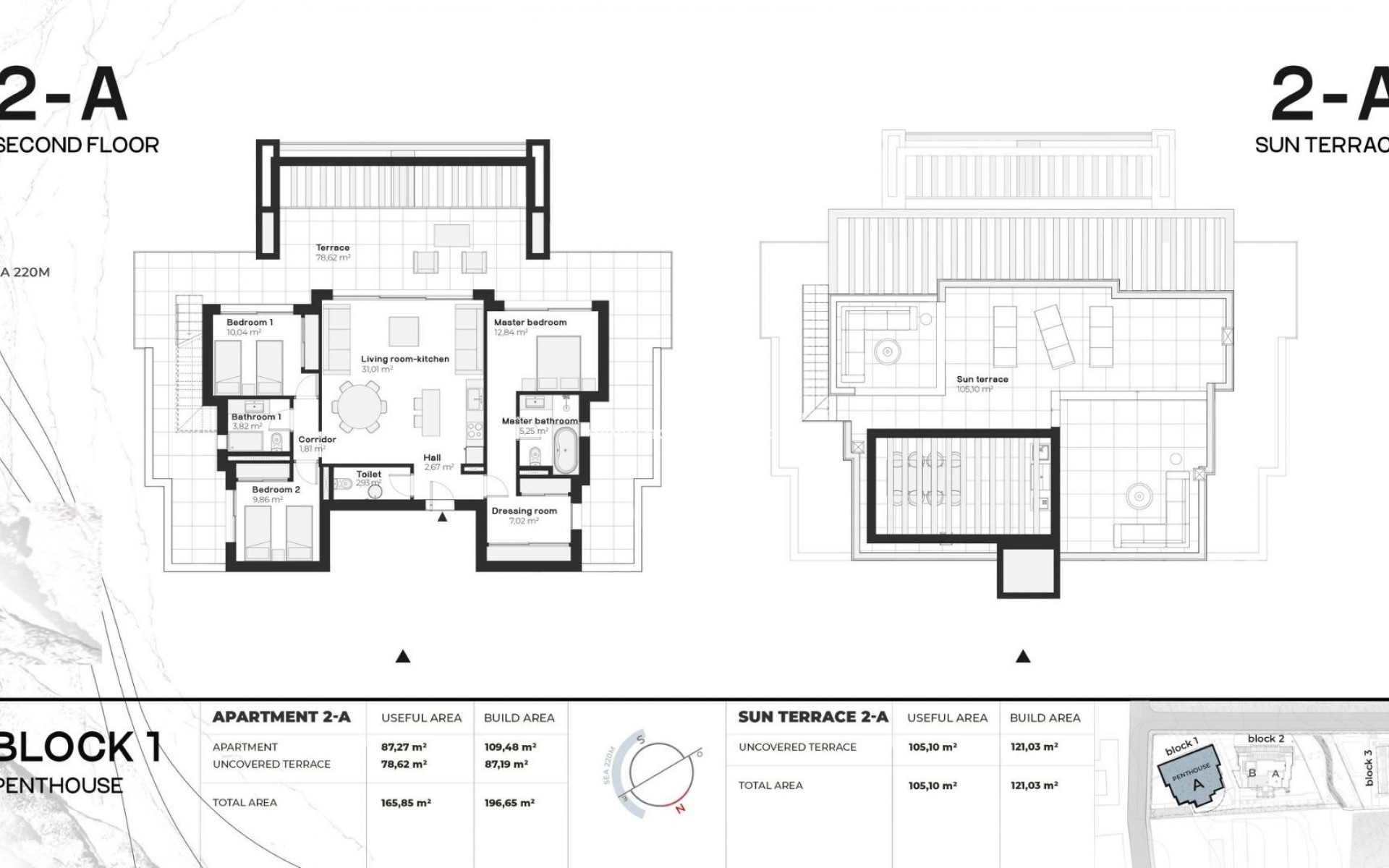 Neue Gebäude - Wohnung - Estepona - Buenas Noches