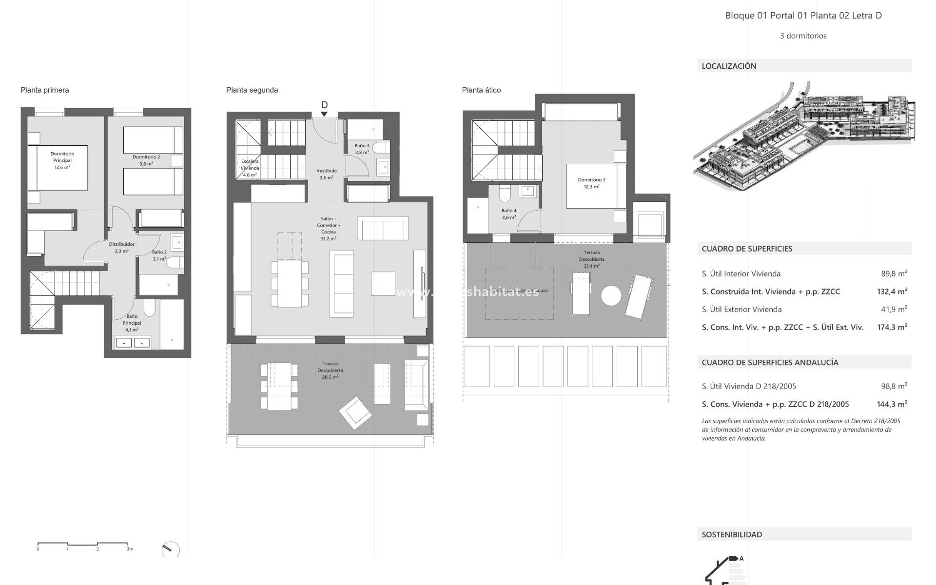 Neue Gebäude - Wohnung - Estepona - Cancelada